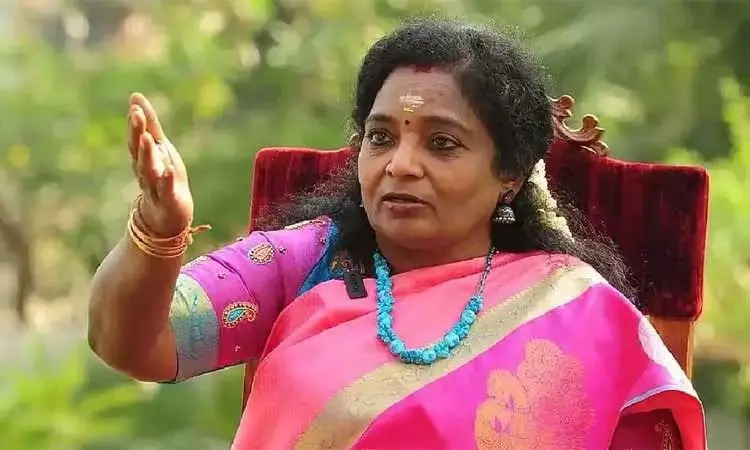 "SIR படிவம் தெளிவாக, இலகுவாக உள்ளது": முதலமைச்சரின் விமர்சனத்திற்குக் தமிழிசை சௌந்தரராஜன் கண்டனம்!